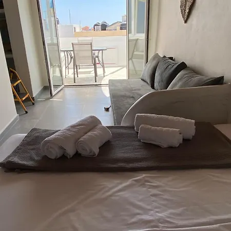 Iakovos' Luxury Penthouse Apartment Tinos Exterior photo