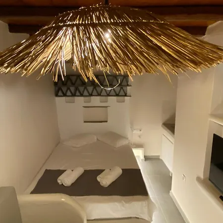 Iakovos' Luxury Penthouse Apartment Tinos Exterior photo