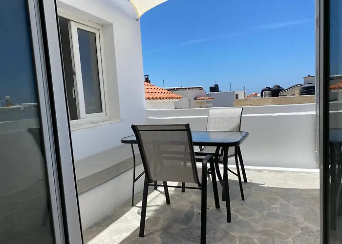 Iakovos\' Luxury Penthouse